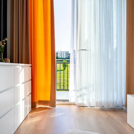 Apartamety Chilloway Lantgård Zakliczyn
