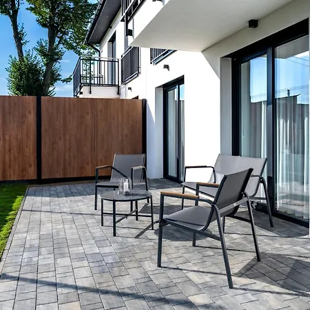 Apartamety Chilloway * Zakliczyn