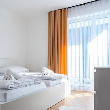 Фермерский дом Apartamety Chilloway