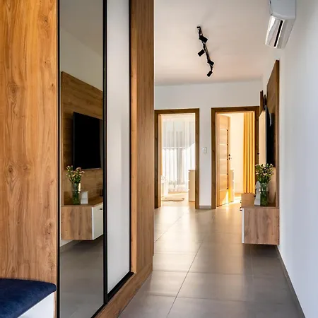 Apartamety Chilloway *