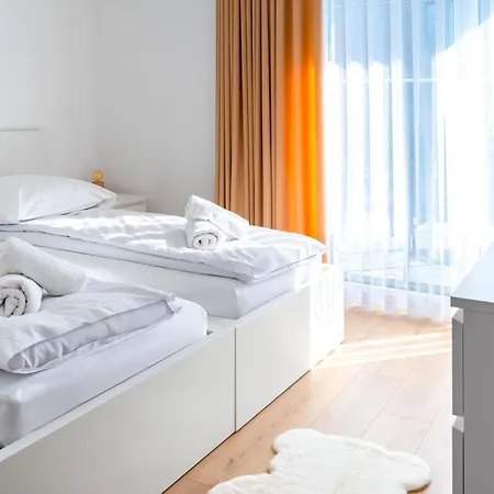 Apartamety Chilloway Zakliczyn