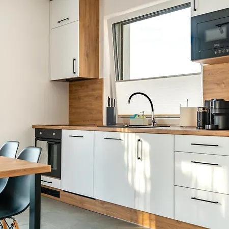 Фермерский дом Apartamety Chilloway *