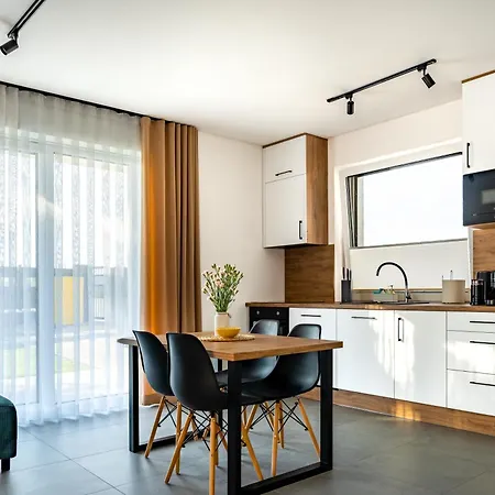 Apartamety Chilloway