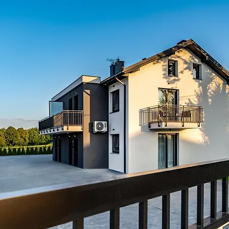 Фермерский дом Apartamety Chilloway Zakliczyn