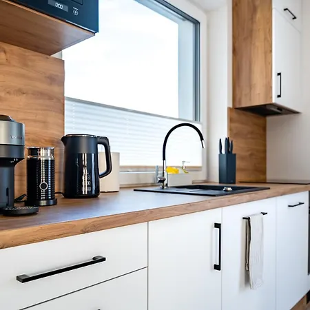 Apartamety Chilloway