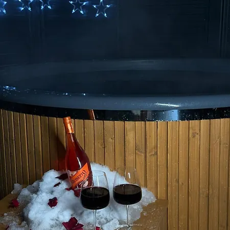 Alloggio per agriturismo Apartamety Chilloway