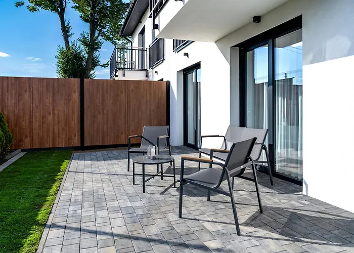 Apartamety Chilloway * Zakliczyn