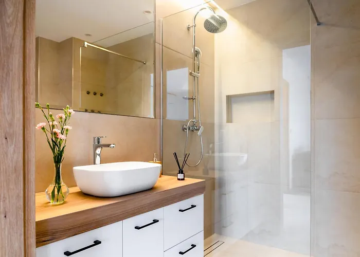 Apartamety Chilloway *