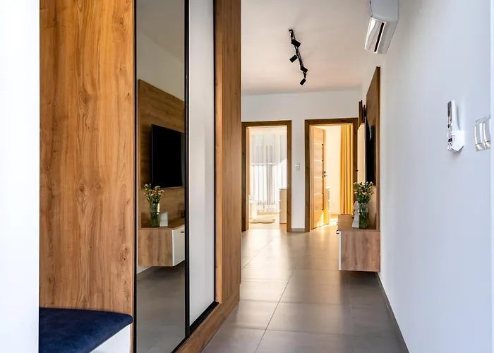 Apartamety Chilloway *