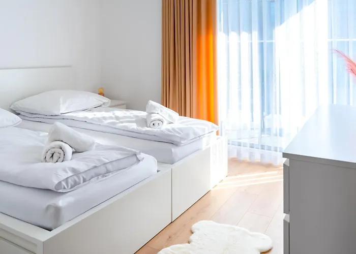 Apartamety Chilloway Zakliczyn