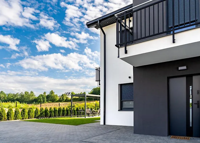 Apartamety Chilloway Zakliczyn