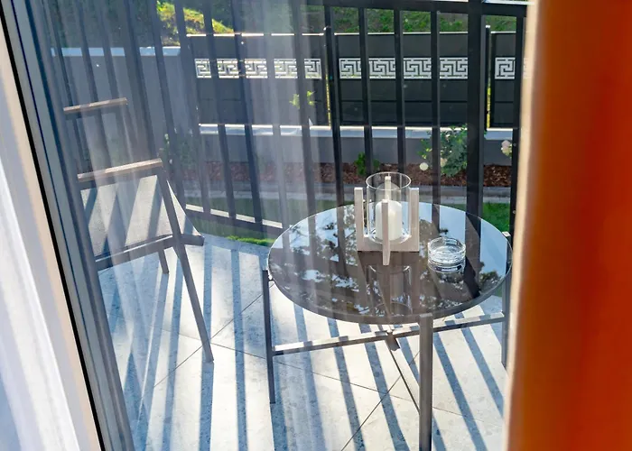 Apartamety Chilloway *