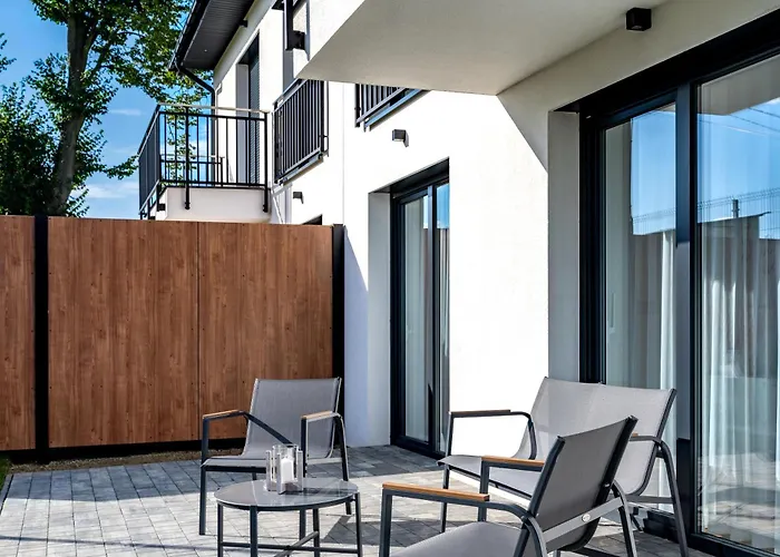 Bauernhof Apartamety Chilloway